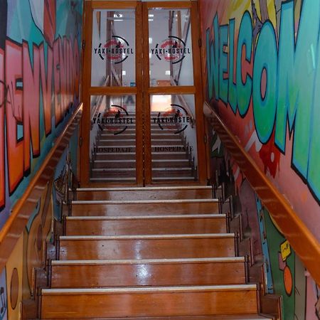 Yaki Hostel Lima Dış mekan fotoğraf