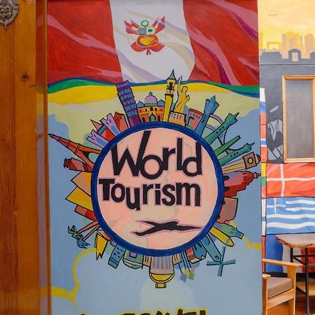 Yaki Hostel Lima Dış mekan fotoğraf