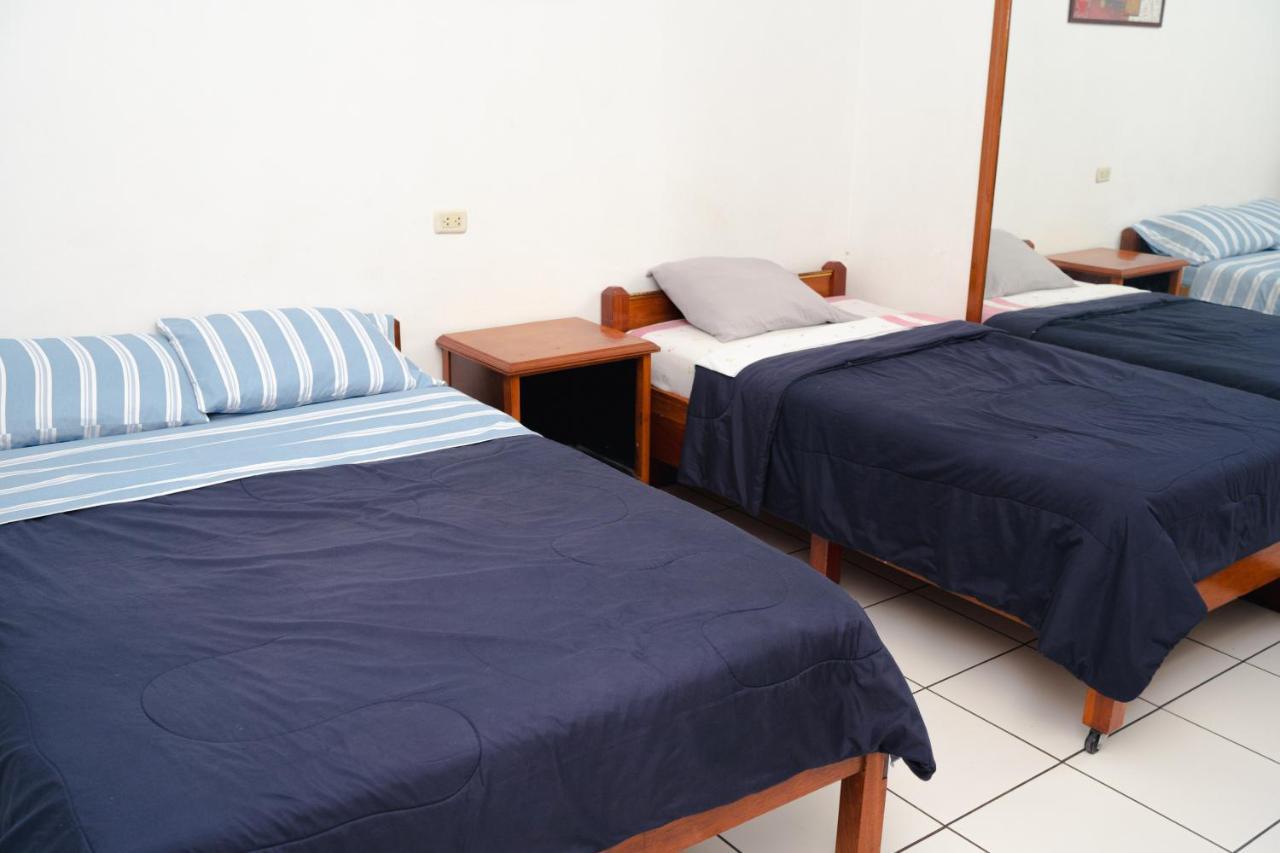 Yaki Hostel Lima Dış mekan fotoğraf