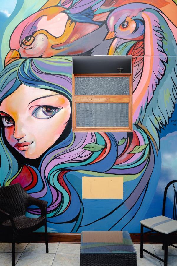 Yaki Hostel Lima Dış mekan fotoğraf