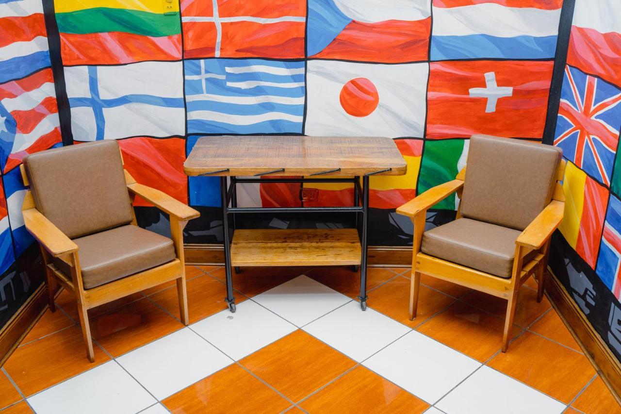 Yaki Hostel Lima Dış mekan fotoğraf