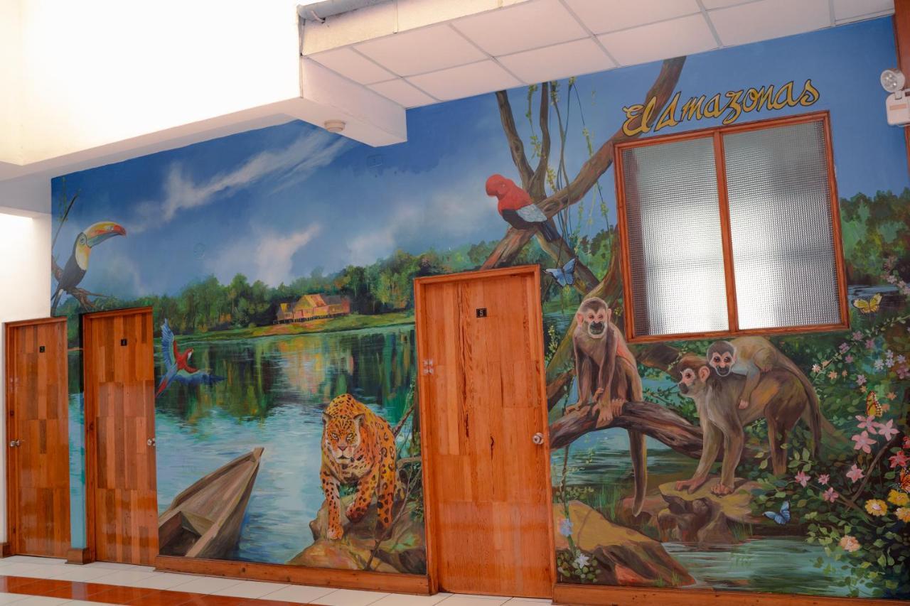 Yaki Hostel Lima Dış mekan fotoğraf