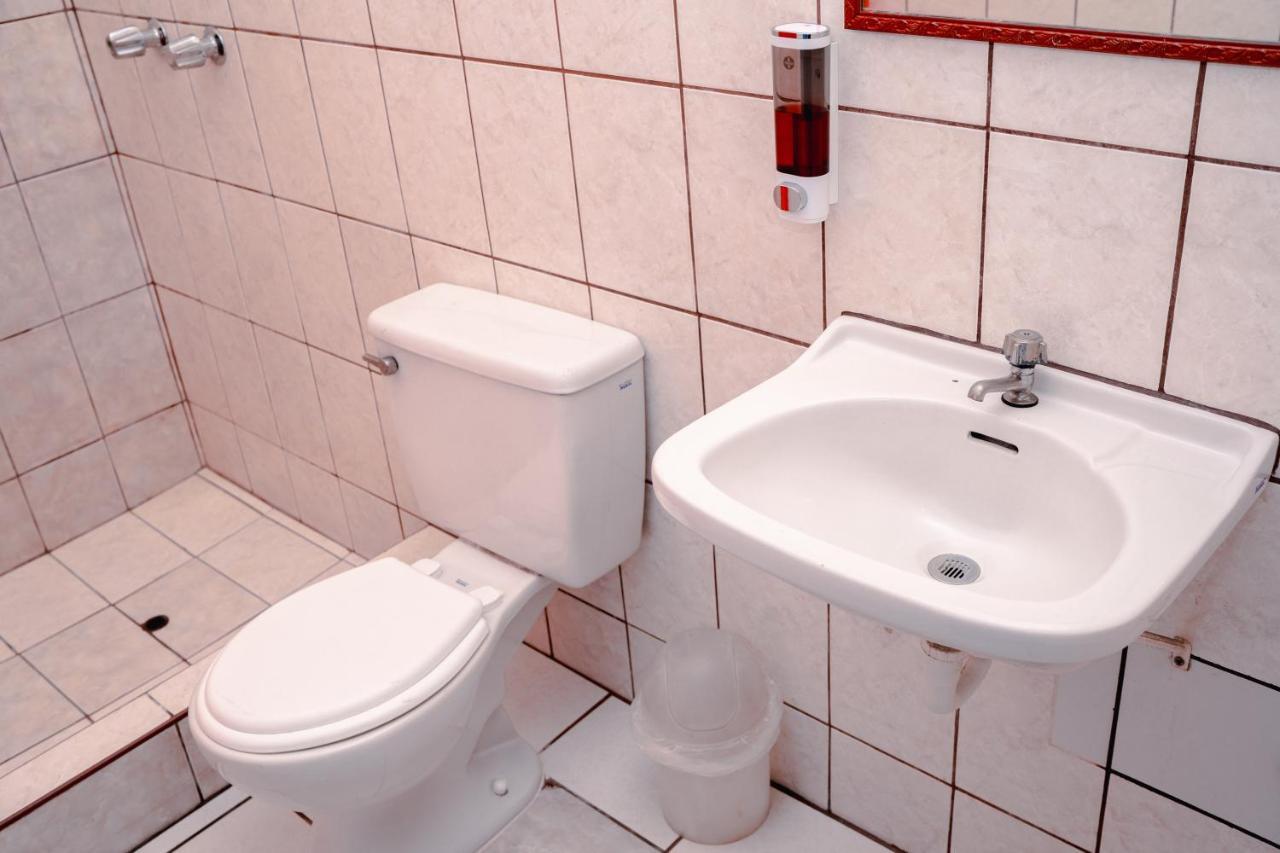 Yaki Hostel Lima Dış mekan fotoğraf