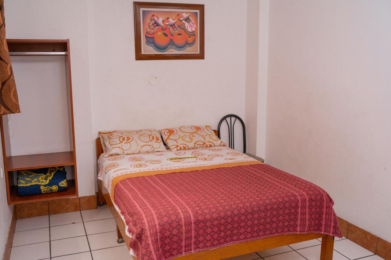 Yaki Hostel Lima Dış mekan fotoğraf
