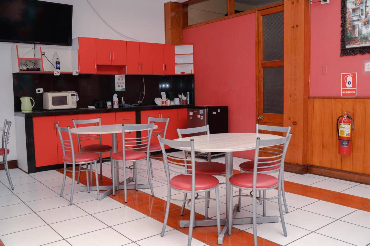 Yaki Hostel Lima Dış mekan fotoğraf