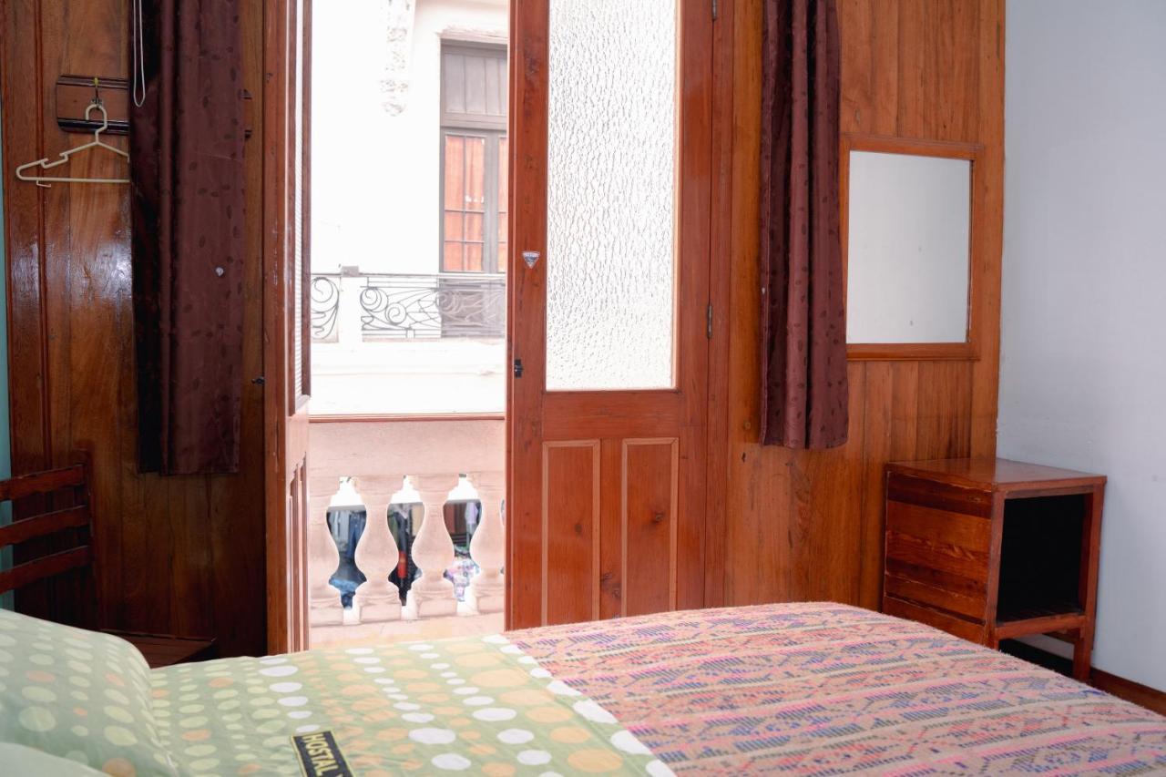 Yaki Hostel Lima Dış mekan fotoğraf
