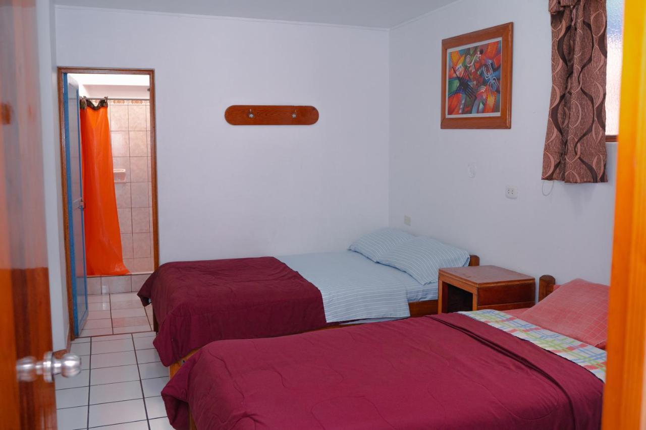 Yaki Hostel Lima Dış mekan fotoğraf