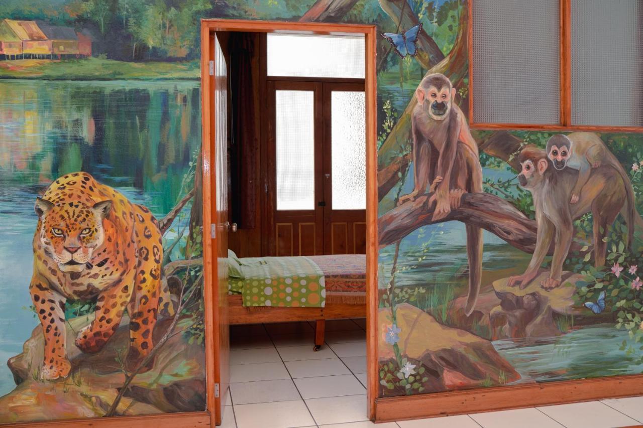 Yaki Hostel Lima Dış mekan fotoğraf